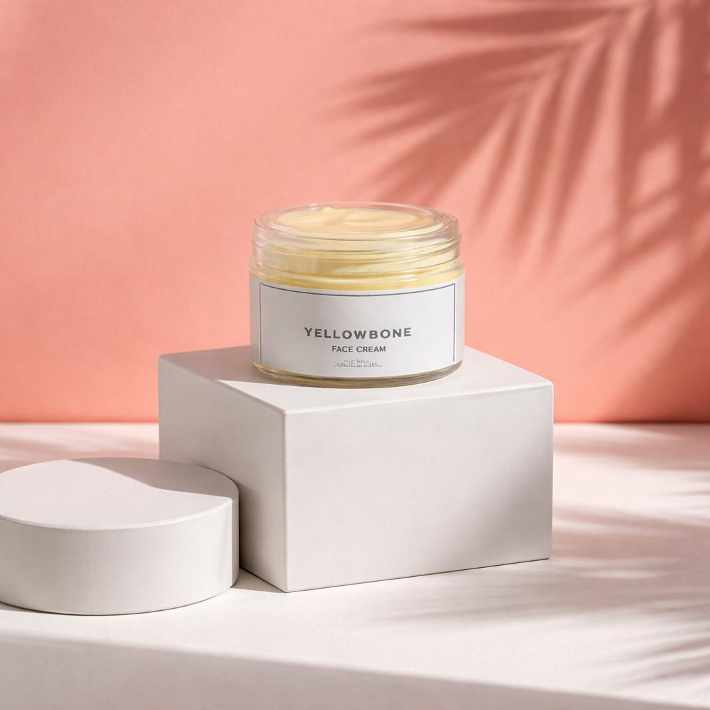 Yellow Bone Face Cream