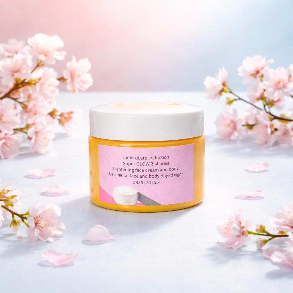 Super Glow Cream